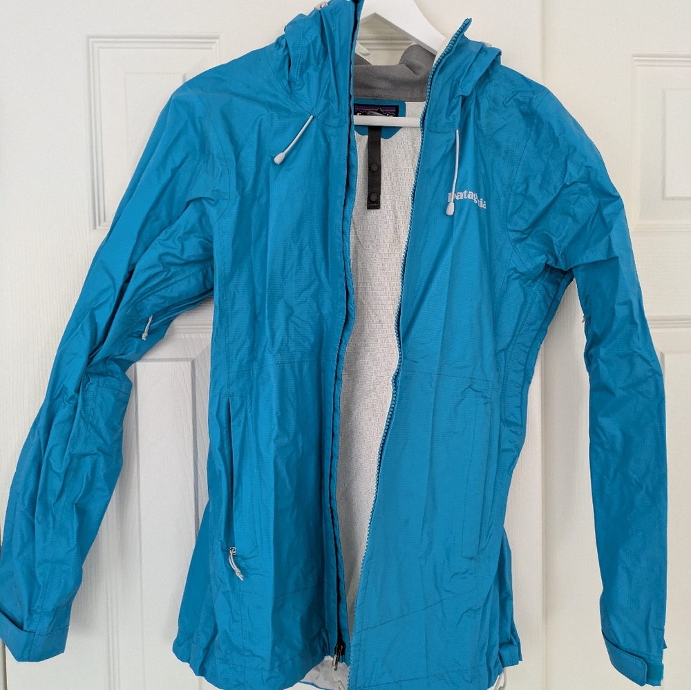 Women's Patagonia Torrentshell Rain Jacket